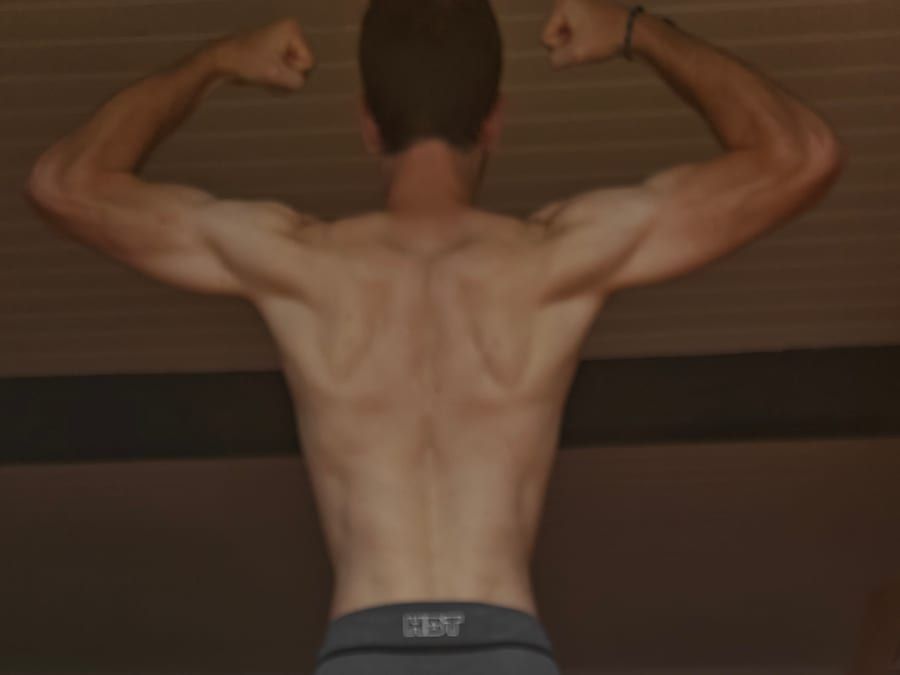 Profil de Amael, 44 ans, Cruising gay à Sainte-Hélène (Québec)