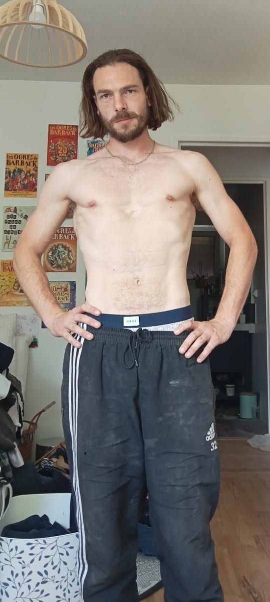 Profil de Balthazard, 43 ans, Cruising gay à Chambord (Québec)