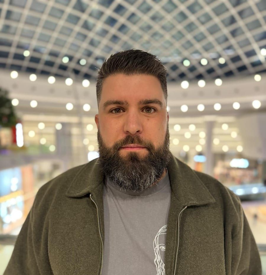 Profil de Danil, 30 ans, Cruising gay à Bouchette (Québec)