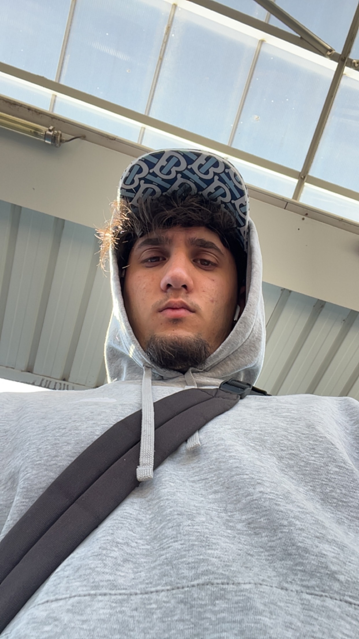 Profil de Sadam, 24 ans, Cruising gay à Adstock (Québec)