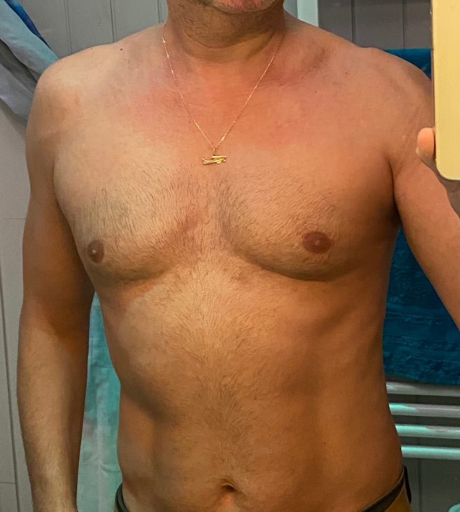 Profil de Zakarya, 41 ans, Cruising gay à Compton (Québec)