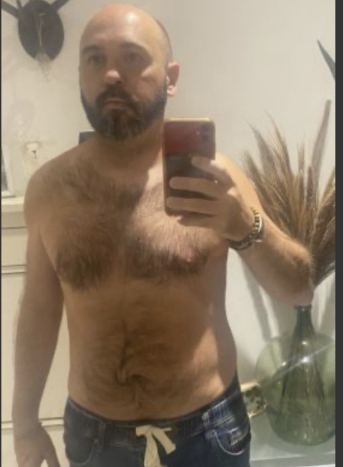 Profil de Hachemi, 40 ans, Cruising gay à Dixville (Québec)
