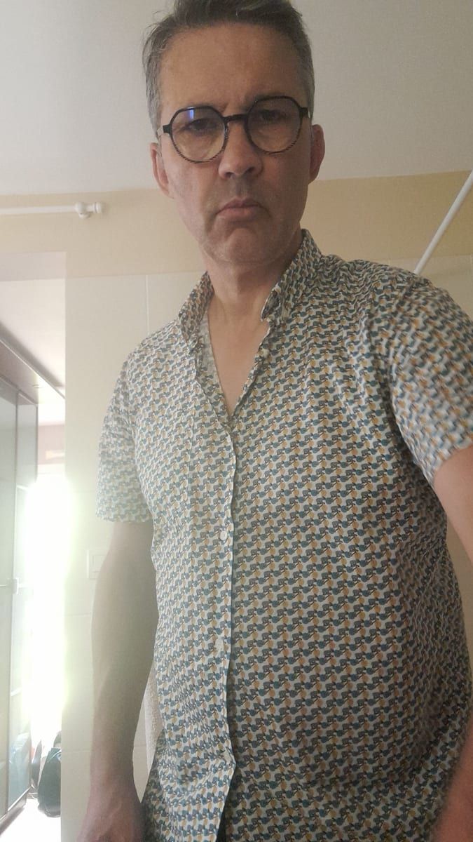 Profil de Ubald, 30 ans, Cruising gay à Kipawa (Québec)