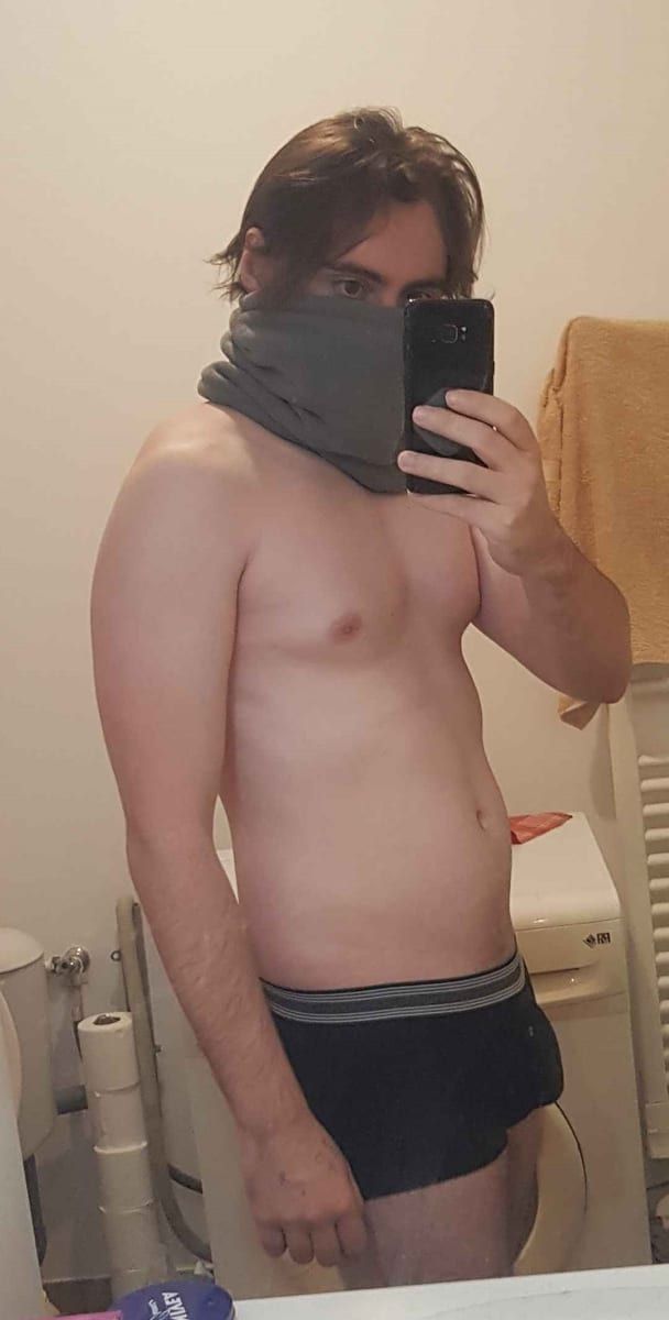 Profil de Rais, 27 ans, Cruising gay à Saint-Lazare (Québec)