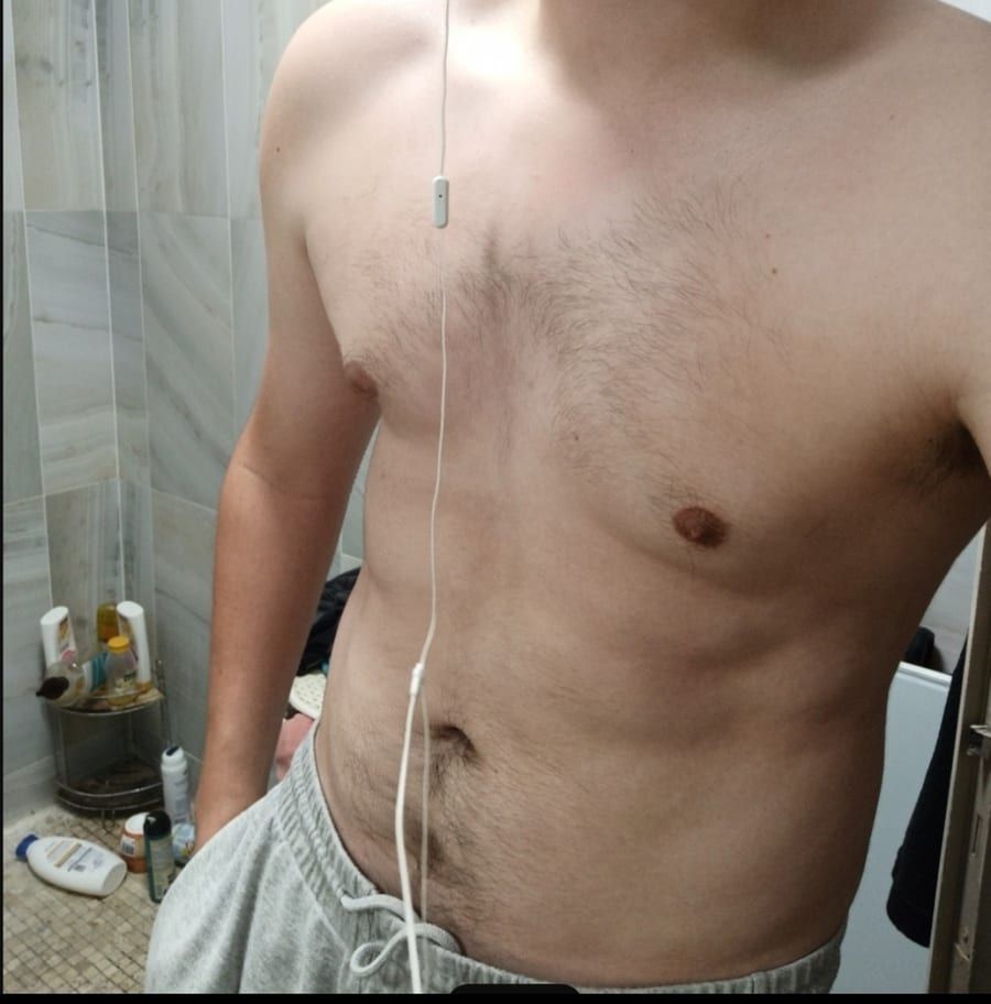 Profil de Nickson, 33 ans, Cruising gay à Laterrière (Québec)
