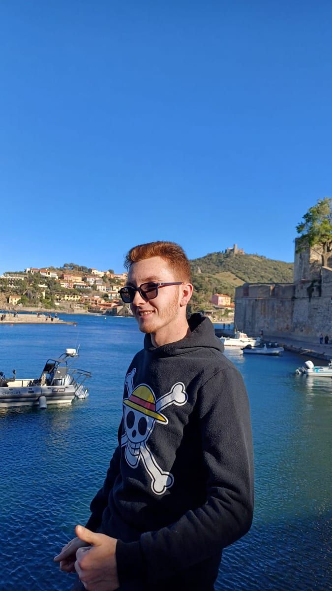 Profil de Claude-pierre, 23 ans, Cruising gay à Cap-Saint-Ignace (Québec)