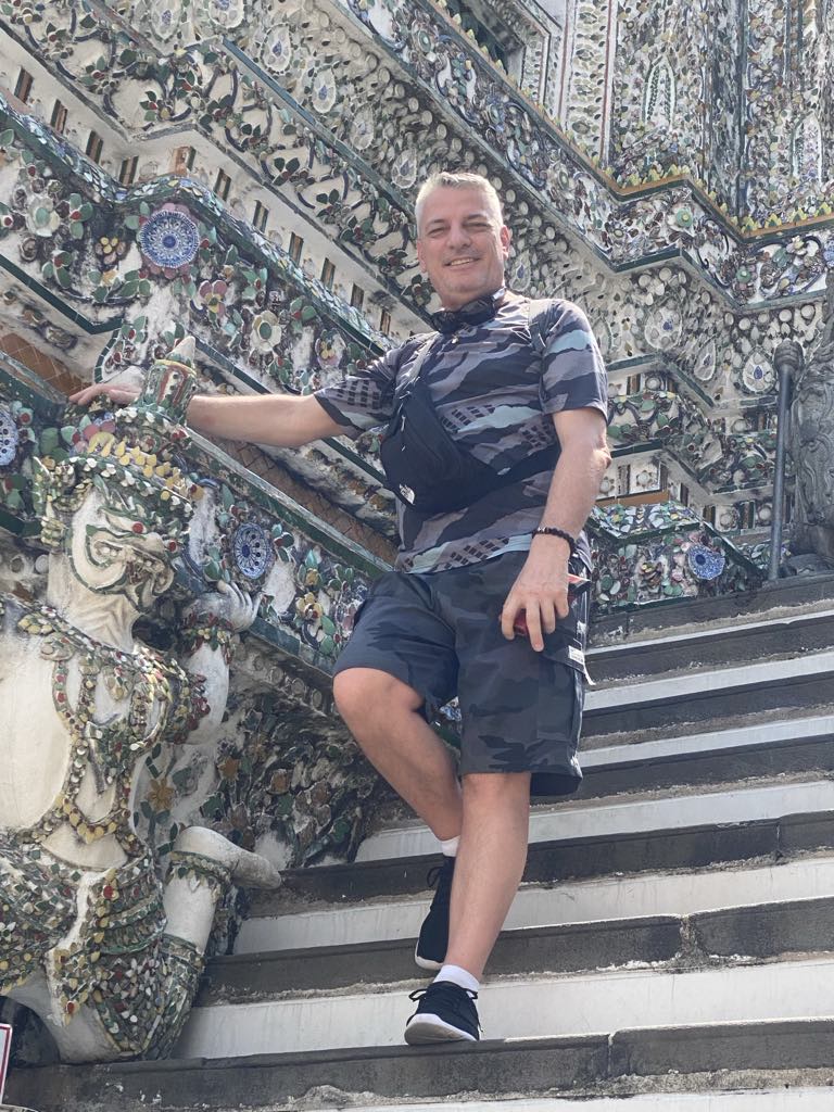 Profil de Ely, 36 ans, Cruising gay à Saint-Joachim (Québec)