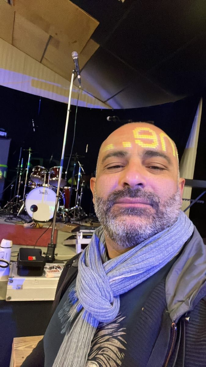 Profil de Jamael, 40 ans, Cruising gay à Joliette (Québec)