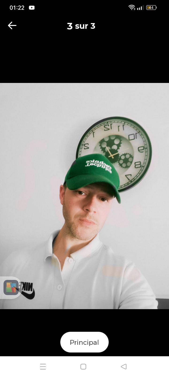 Profil de Yvonnic, 37 ans, Cruising gay à Thorne (Québec)