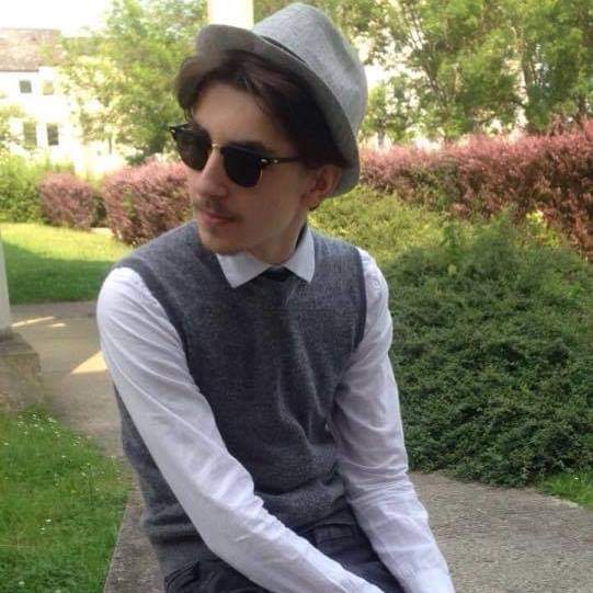 Profil de Chamseddine, 40 ans, Cruising gay à Dudswell (Québec)