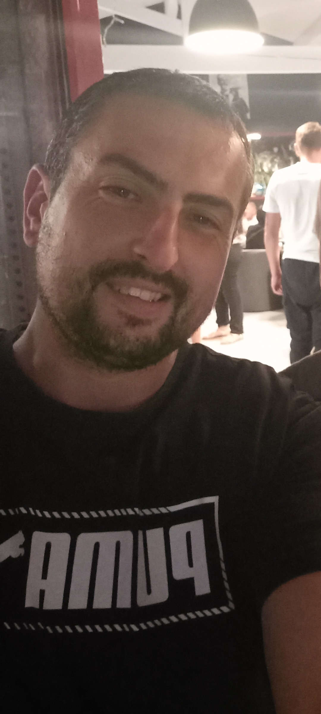 Profil de Tchad, 26 ans, Cruising gay à Wickham (Québec)