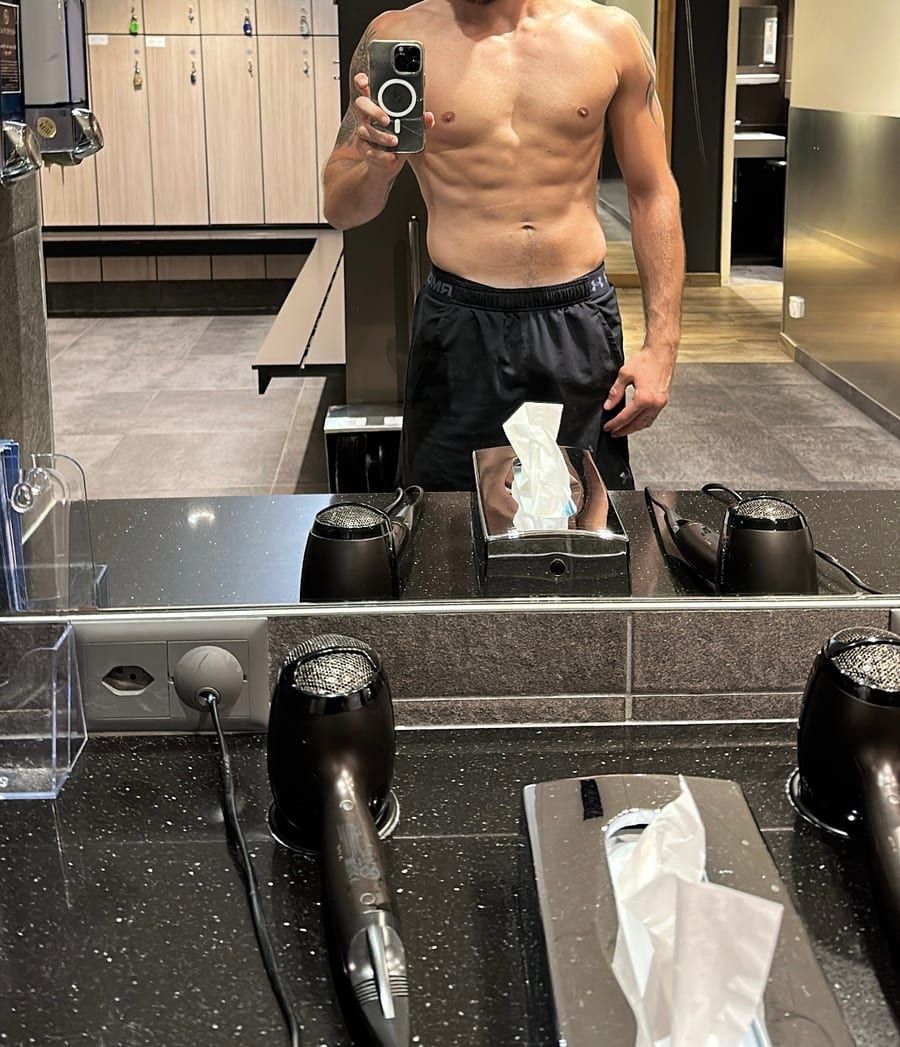 Profil de Berkay, 34 ans, Cruising gay à La Conception (Québec)
