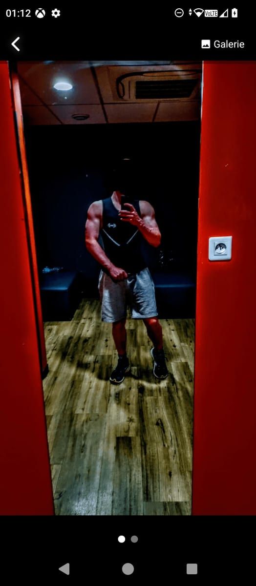 Profil de Serhan, 23 ans, Cruising gay à Shannon (Québec)